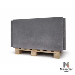 لوح بازلت مصقول مطفي