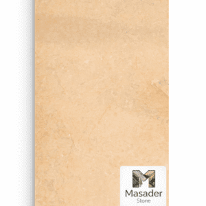 حجر القدس الذهبي المصقول