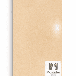 حجر جولد القدس المصقول