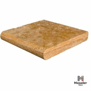 Tumbled Travertine tile
