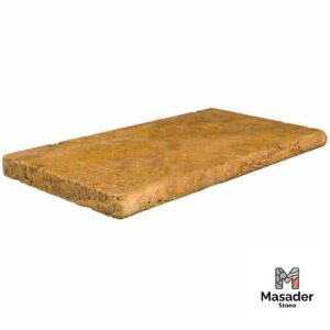 Tumbled Travertine tile