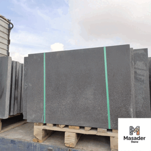 Brushed Basalt tile