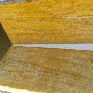 بلاط ترافرتين مجلي لمعة