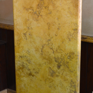 بلاط ترافرتين مجلي لمعة