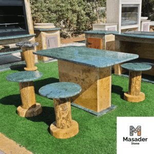 artwork decorations travertine