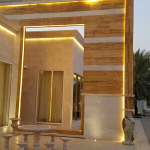 Travertine
