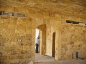 Travertine