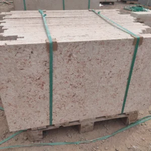 Limestone format tile color white finish honed